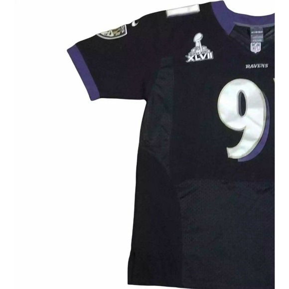 # 91 Upshaw jersey Baltimore Ravens Super Bowl XLVII (48) version Nike On Field - Picture 3 of 11